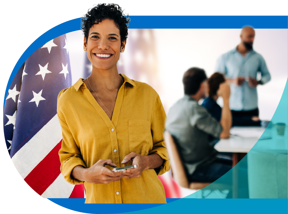 Landingpage hero banner