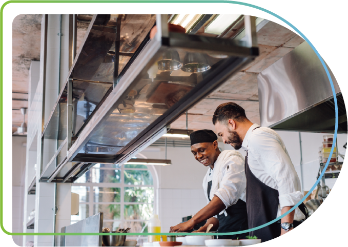 Visual showing AWE supports