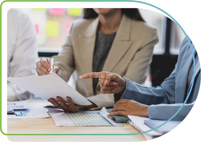 How it works – American Wholesale Energy wholesale energy process for Texas commercial clients