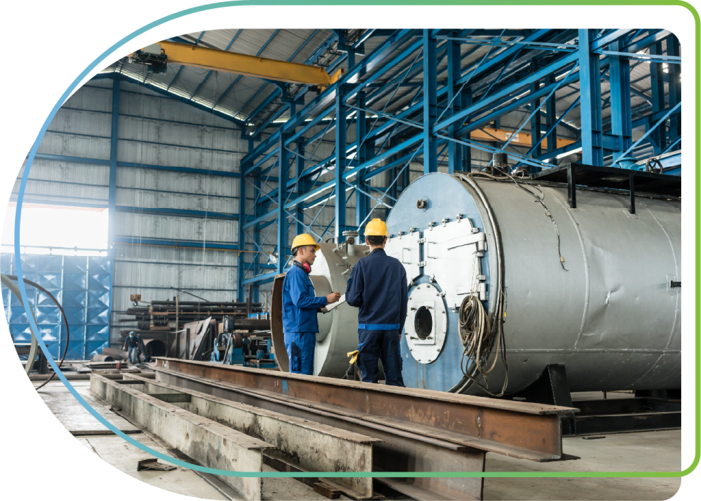 Industrial energy challenges and realities